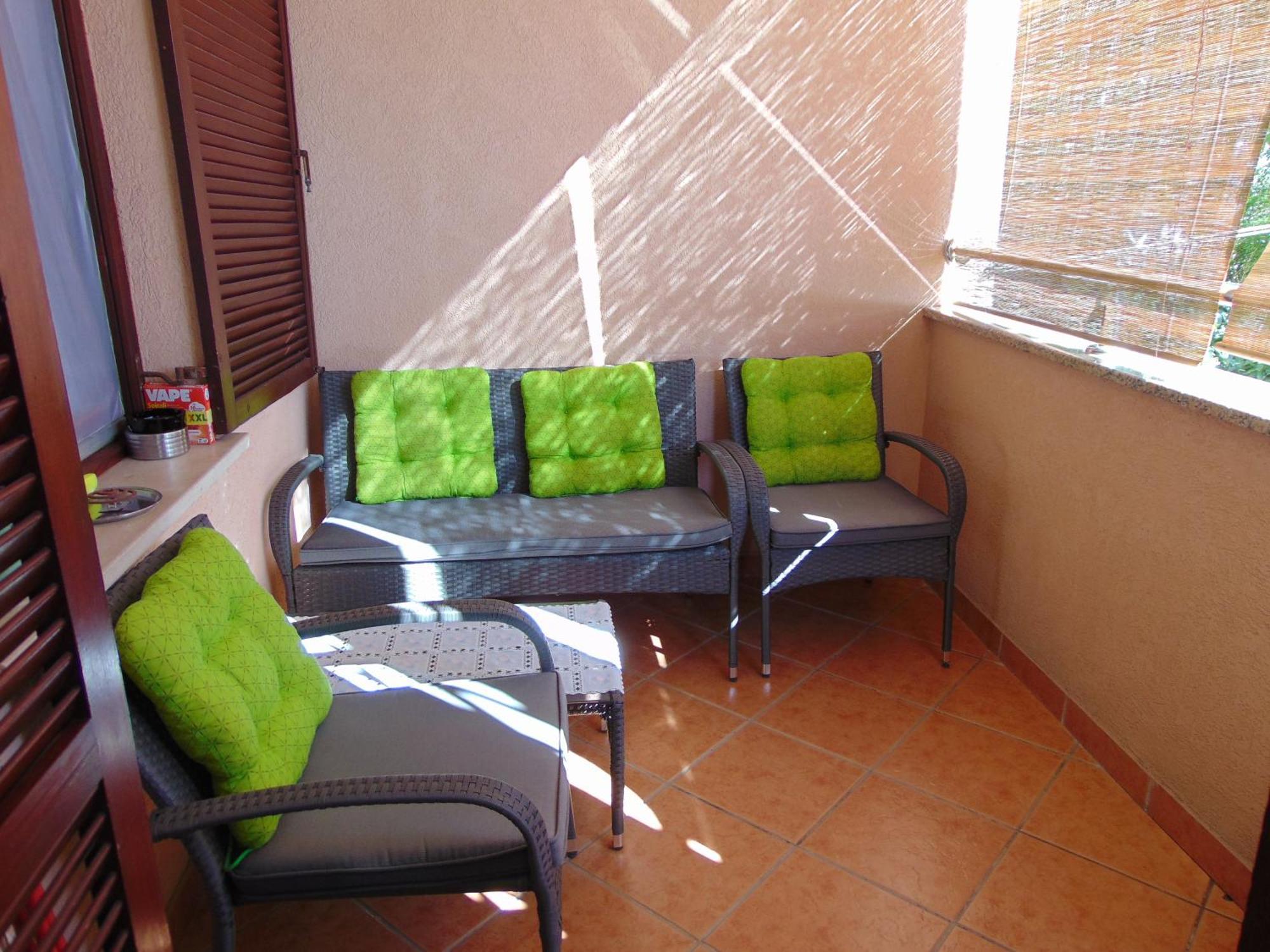 Apartment Dendy Pula Luaran gambar