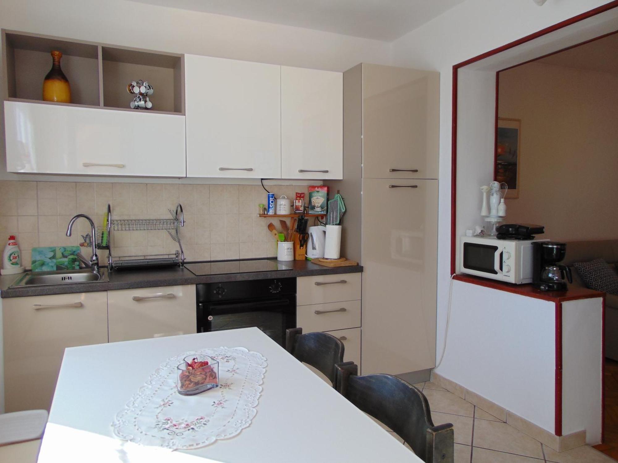 Apartment Dendy Pula Luaran gambar